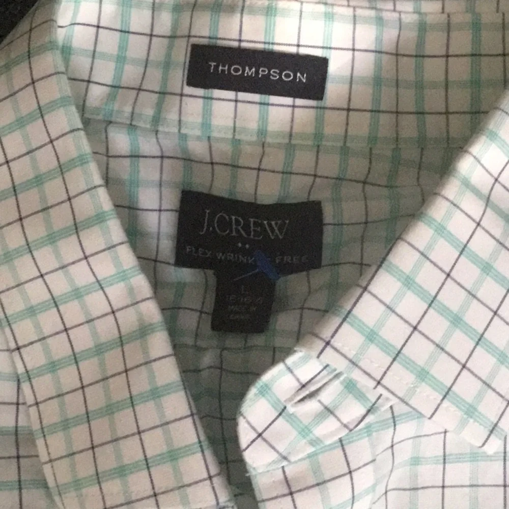 J.CREW SHIRT MEN.